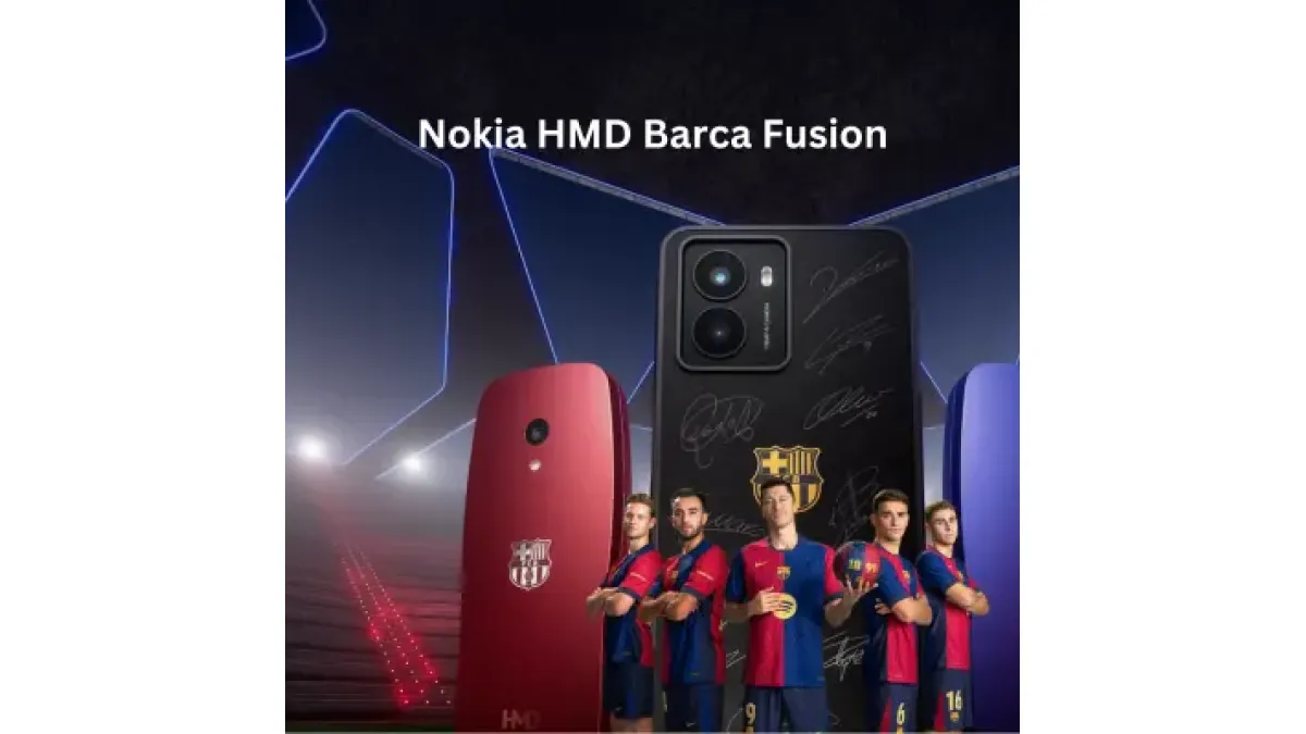 HMD Barca Fusion pros and cons with full specs